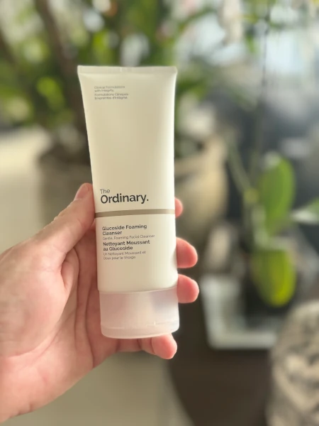 The Ordinary Glucoside Foaming Cleanser