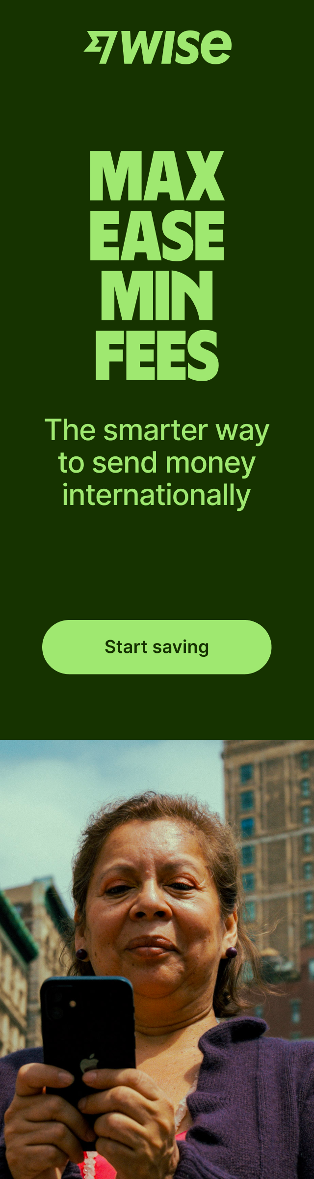 Wise Send Money Abroad