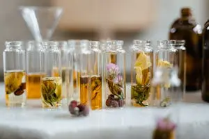 organic beauty products